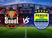Prediksi dan Link Streaming FC Seoul vs Persib: Misi Sulit di Korea Selatan