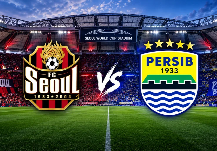 Prediksi dan Link Streaming FC Seoul vs Persib: Misi Sulit di Korea Selatan
