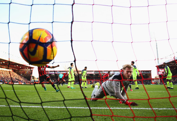 Karius Dinilai Tak Cukup Bagus Bagi Liverpool