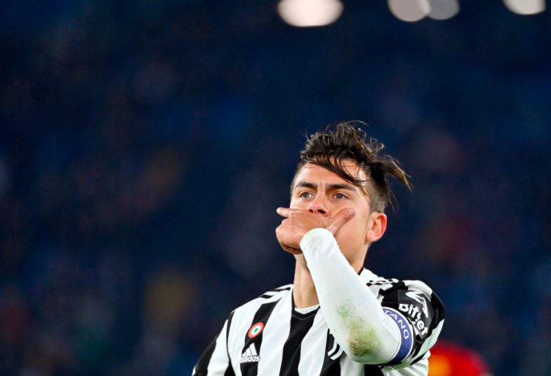 Negosiasi Kontrak Buntu, Paulo Dybala Tinggalkan Juventus