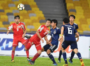 Kalahkan Timnas Tajikistan U-16, Jepang Juara dan Jadi Tim Tersukses di Piala Asia U-16