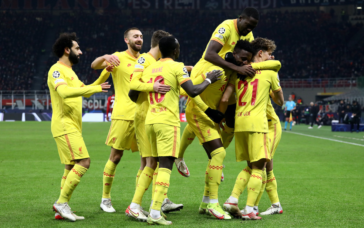 Liverpool Sempurna, Jurgen Klopp Bangga