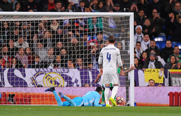 Navas Dibanjiri Kritik, Zidane Pasang Badan