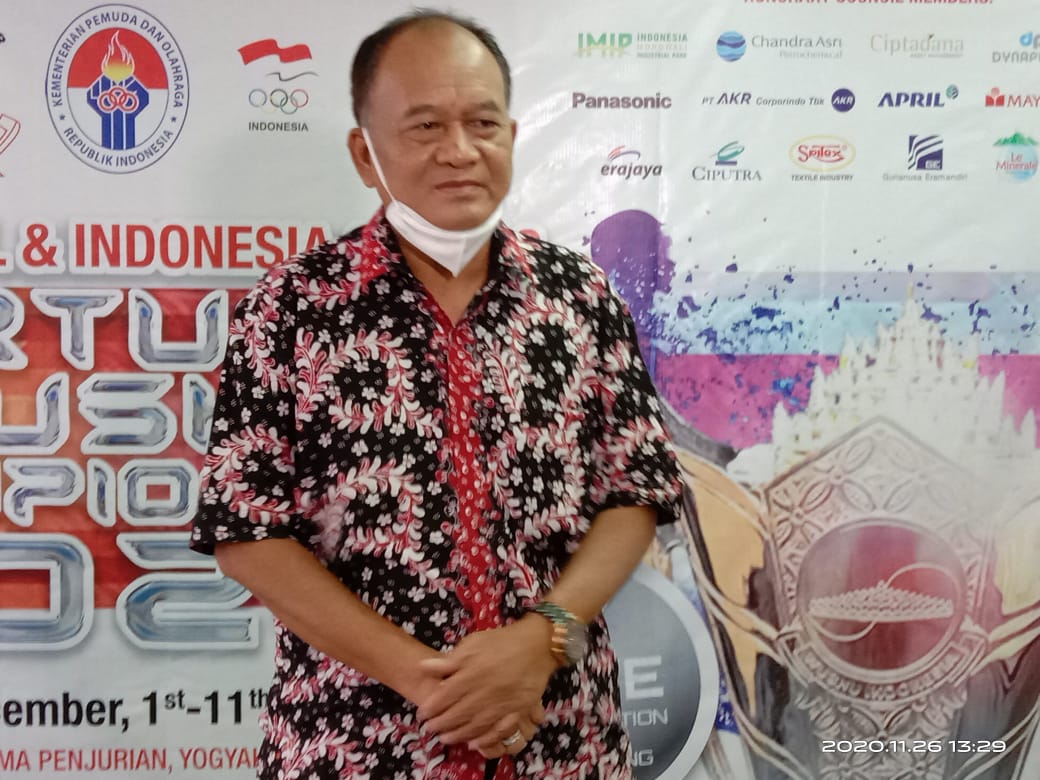 Di Masa Pandemi Virus Corona, PB Wushu Justru Lebih Aktif