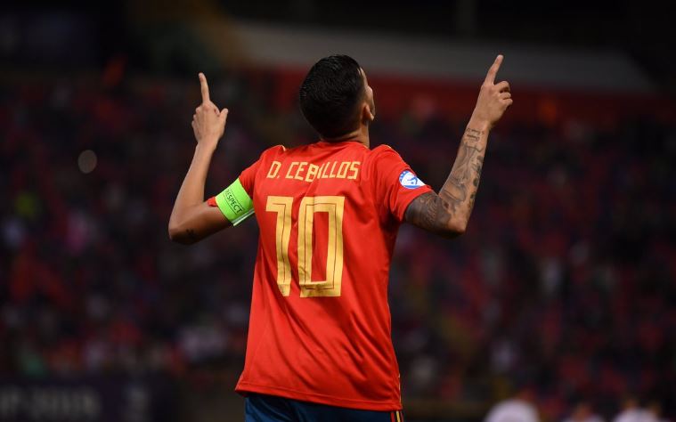 Bintang Timnas Spanyol U-21 Menolak Dijual oleh Real Madrid