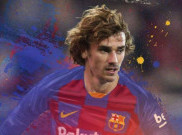 Ucapan Pertama Antoine Griezmann sebagai Pemain Barcelona