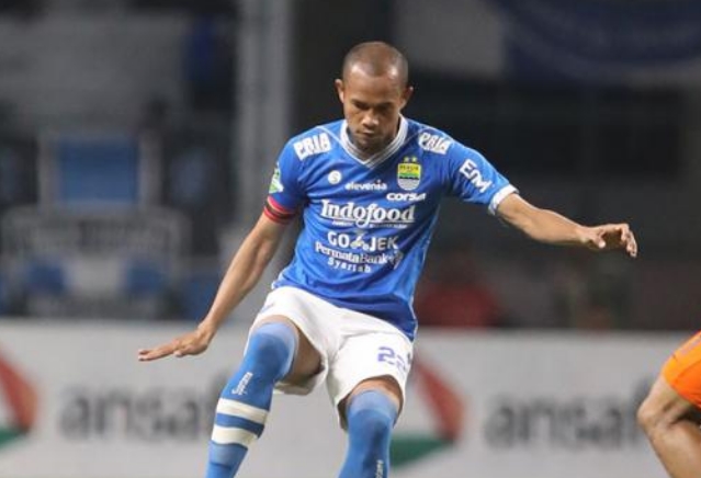 Persija Jakarta Lawan Spesial di Mata Kapten Persib Bandung