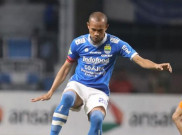 Persija Jakarta Lawan Spesial di Mata Kapten Persib Bandung