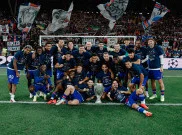 5 Statistik Menarik Usai PSG Juara Piala Super Eropa: Les Parisiens Ikuti Jejak Milan dan Madrid