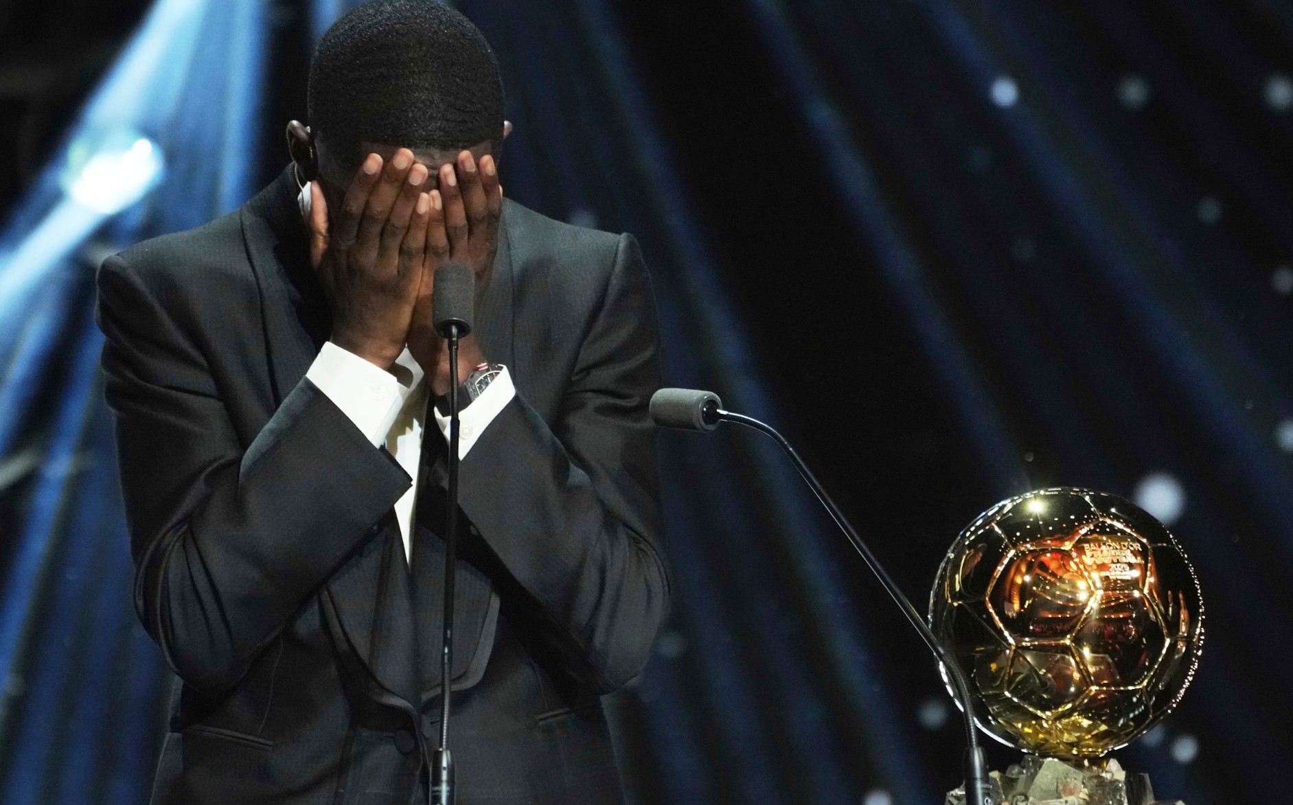 Perjuangan Panjang dan Keputusan Sulit yang Membawa Ousmane Dembele Meraih Ballon d'Or