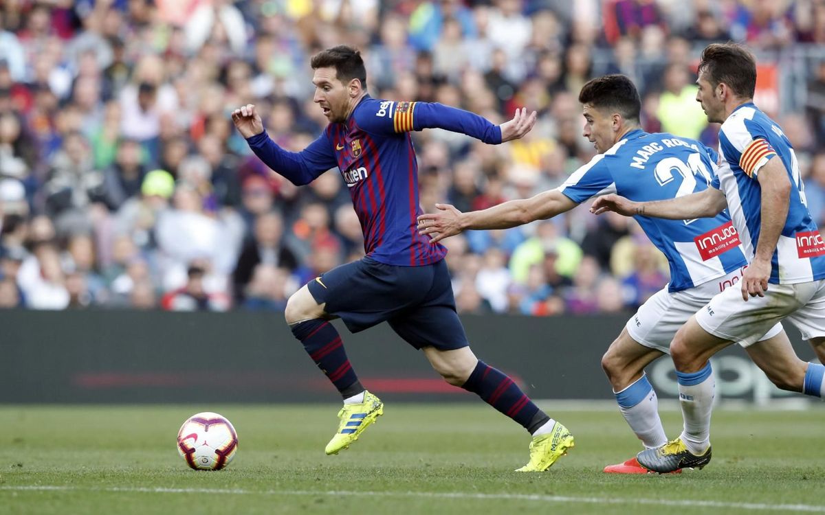 Performa Lionel Messi Normal untuk Penggawa Barcelona