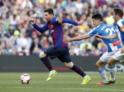 Performa Lionel Messi Normal untuk Penggawa Barcelona