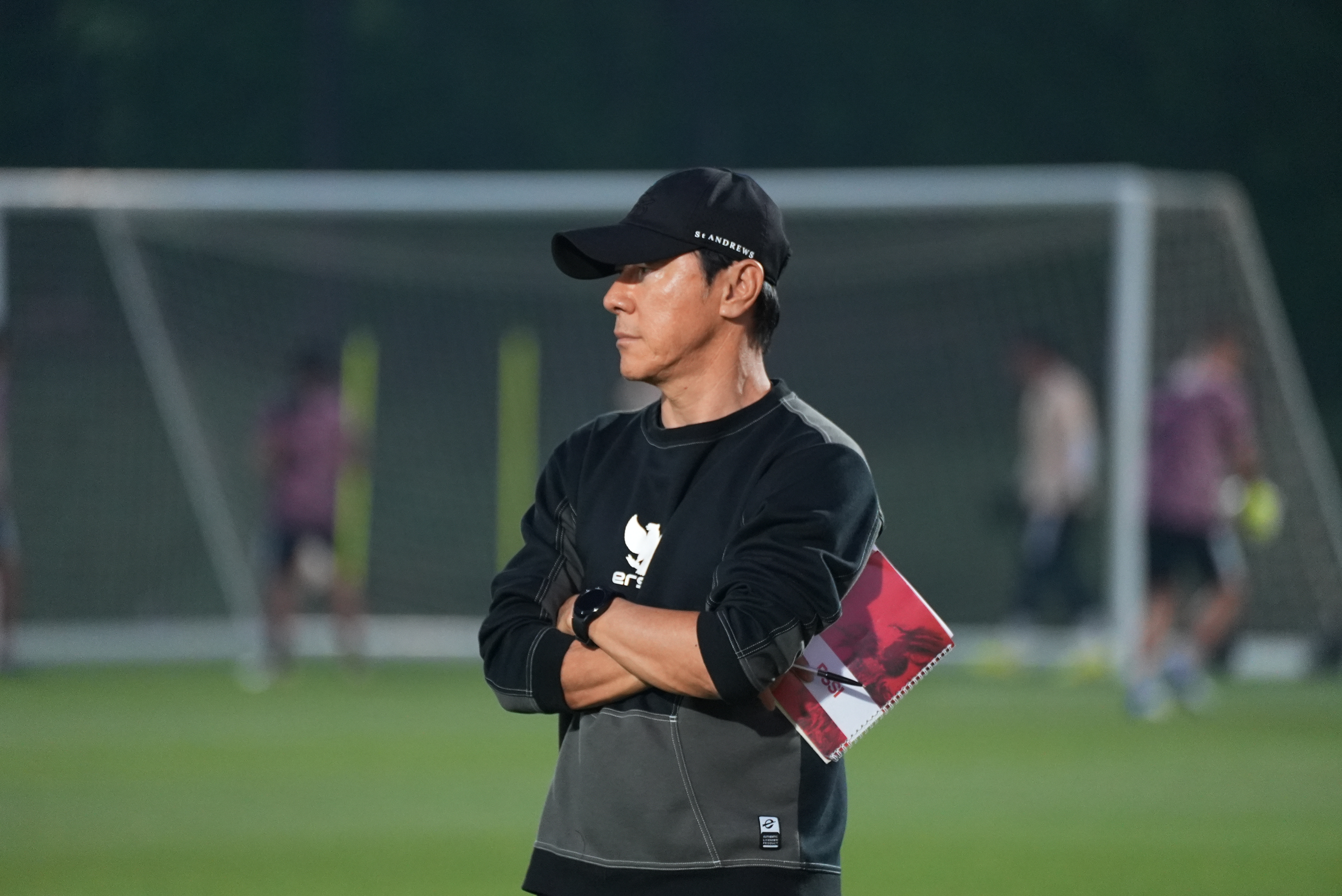 Legenda Timnas Indonesia: Kontrak Shin Tae-yong Wajib Diperpanjang!