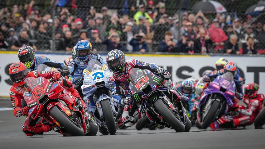 Pabrikan MotoGP Ingin Adopsi Concorde Agreement Layaknya Formula 1
