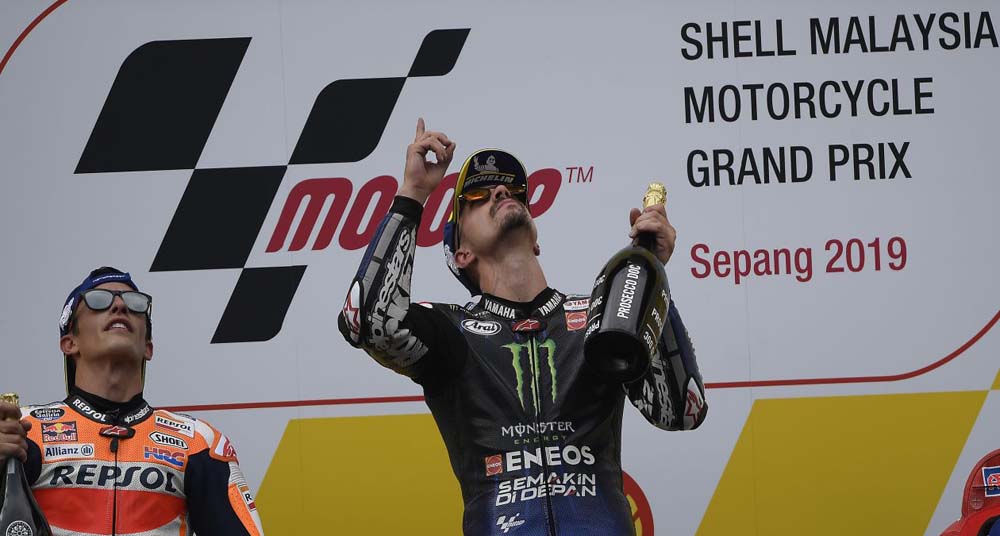 Dua Faktor yang Membuat Maverick Vinales Sangat Cepat