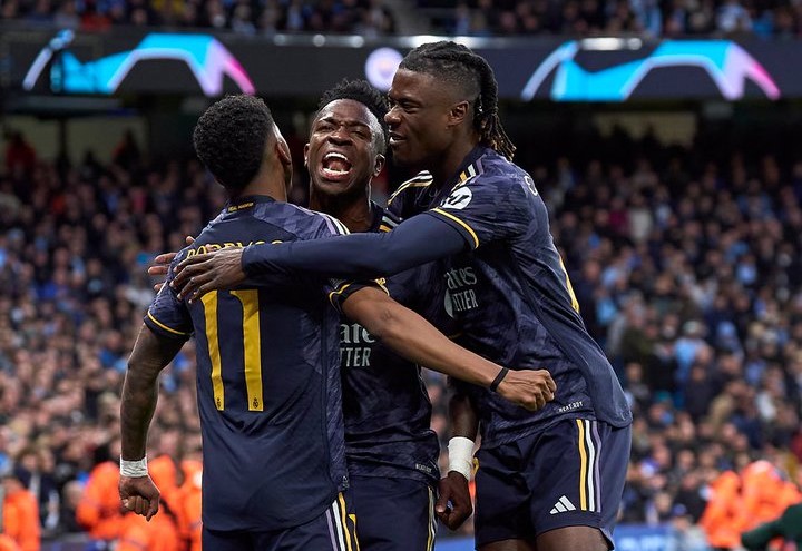 Mereka yang Tersenyum dan Menangis pada Perempat Final Liga Champions