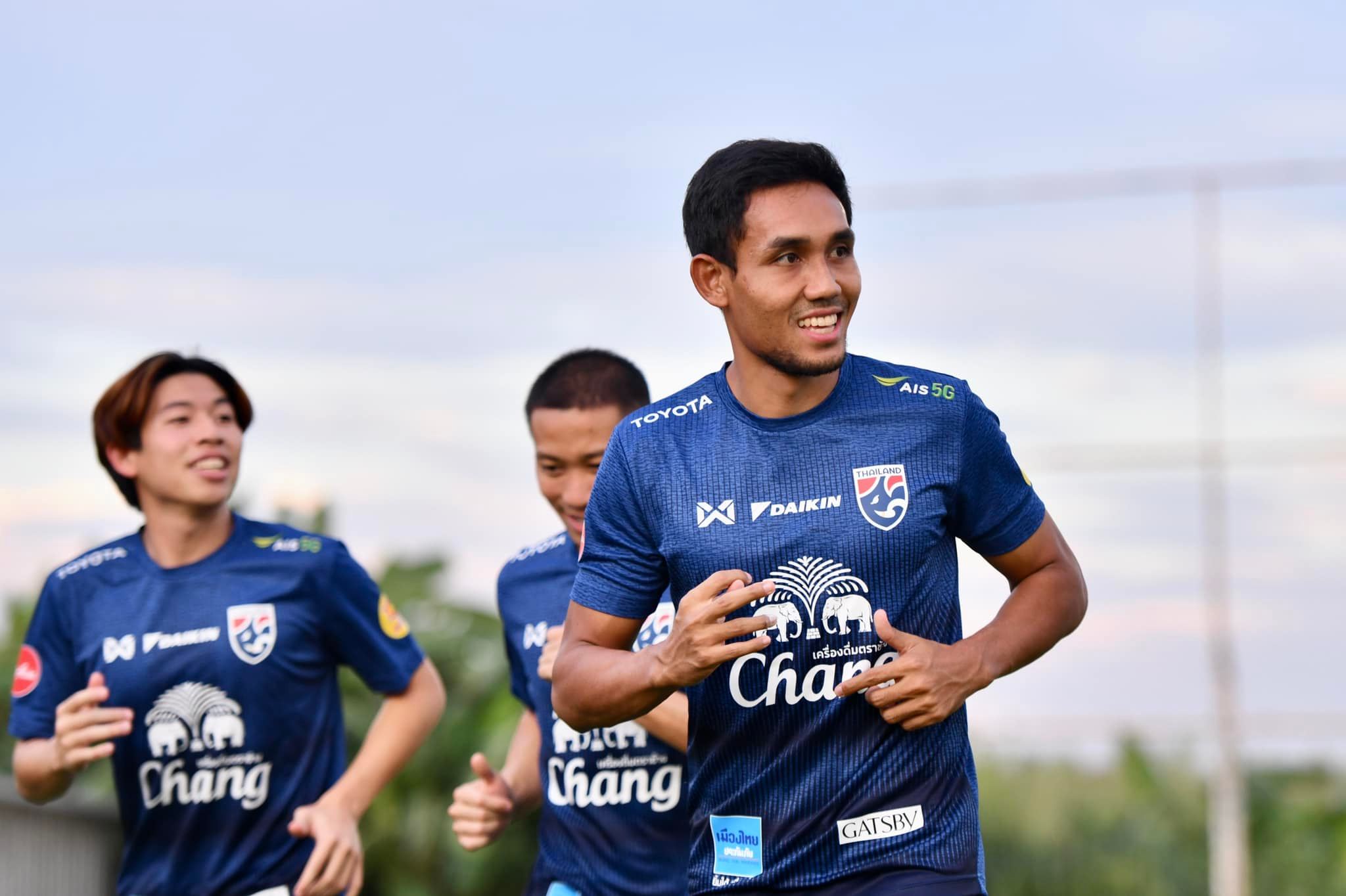 Teerasil Dangda dan Ambisi bersama Timnas Thailand di Piala AFF 2020