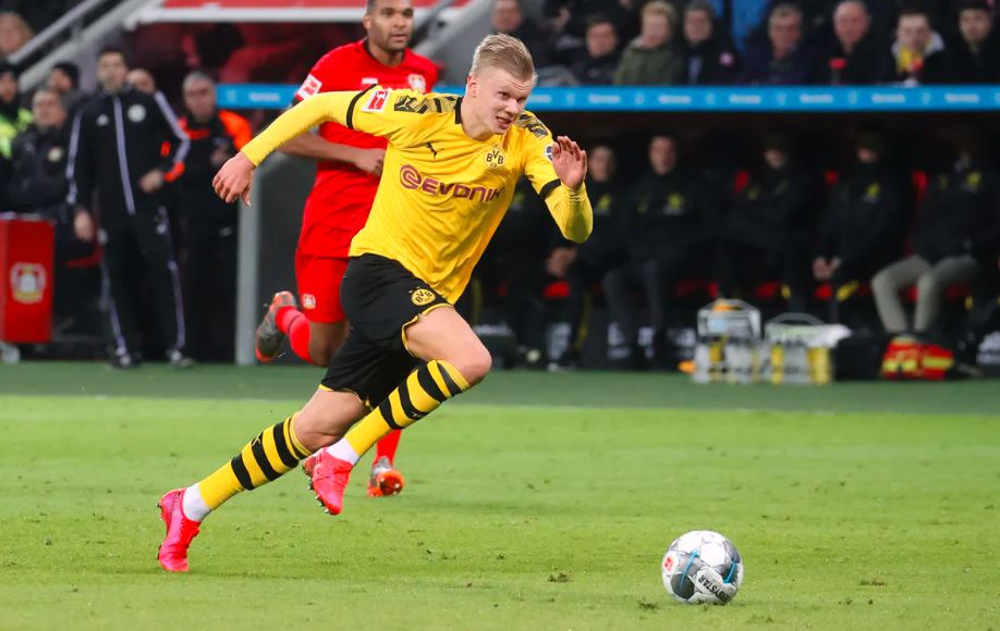 Erling Haaland Sosok Pemain yang Dibutuhkan Manchester City