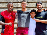 Alih-alih Hengkang, Cristiano Ronaldo Berpeluang Teken Kontrak Baru di Manchester United