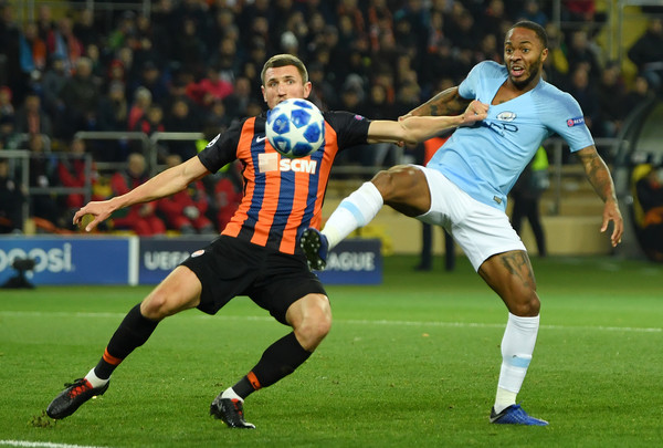 Shakhtar Donetsk Vs Manchester City: Sudah Saling Kenal