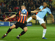 Shakhtar Donetsk Vs Manchester City: Sudah Saling Kenal