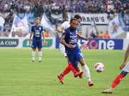 PSIS Semarang Resmi Pinjamkan Abanda Rahman ke Lalenok United