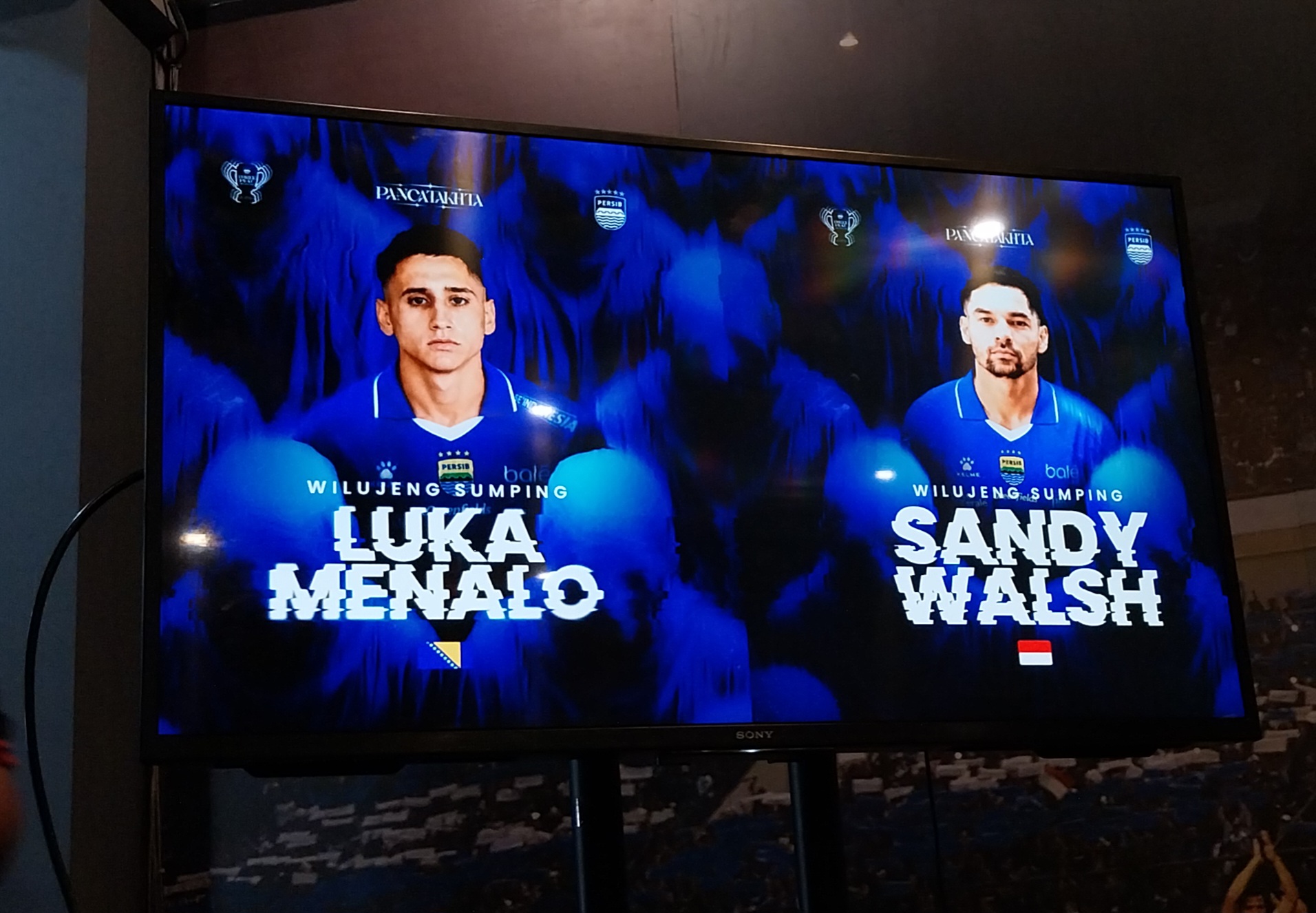Terungkap! Thom Haye dan Eliano Reijnders Jadi Kunci Persib Rekrut Sandy Walsh