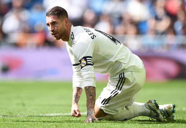 Sengaja Dapat Kartu Kuning, Sergio Ramos Bisa Terima Hukuman Tambahan
