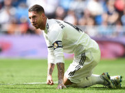 Sengaja Dapat Kartu Kuning, Sergio Ramos Bisa Terima Hukuman Tambahan