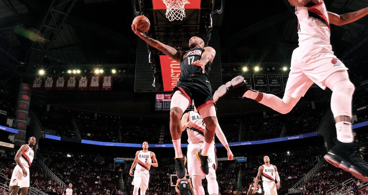 Hasil NBA: Rockets Hentikan Catatan Buruk, Raptors Atasi Clippers