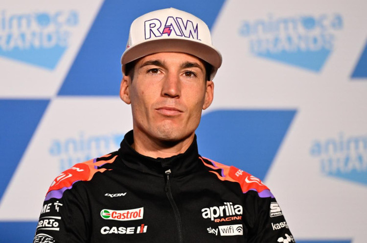 MotoGP Australia: Semangat Espargaro Kembali Berkobar