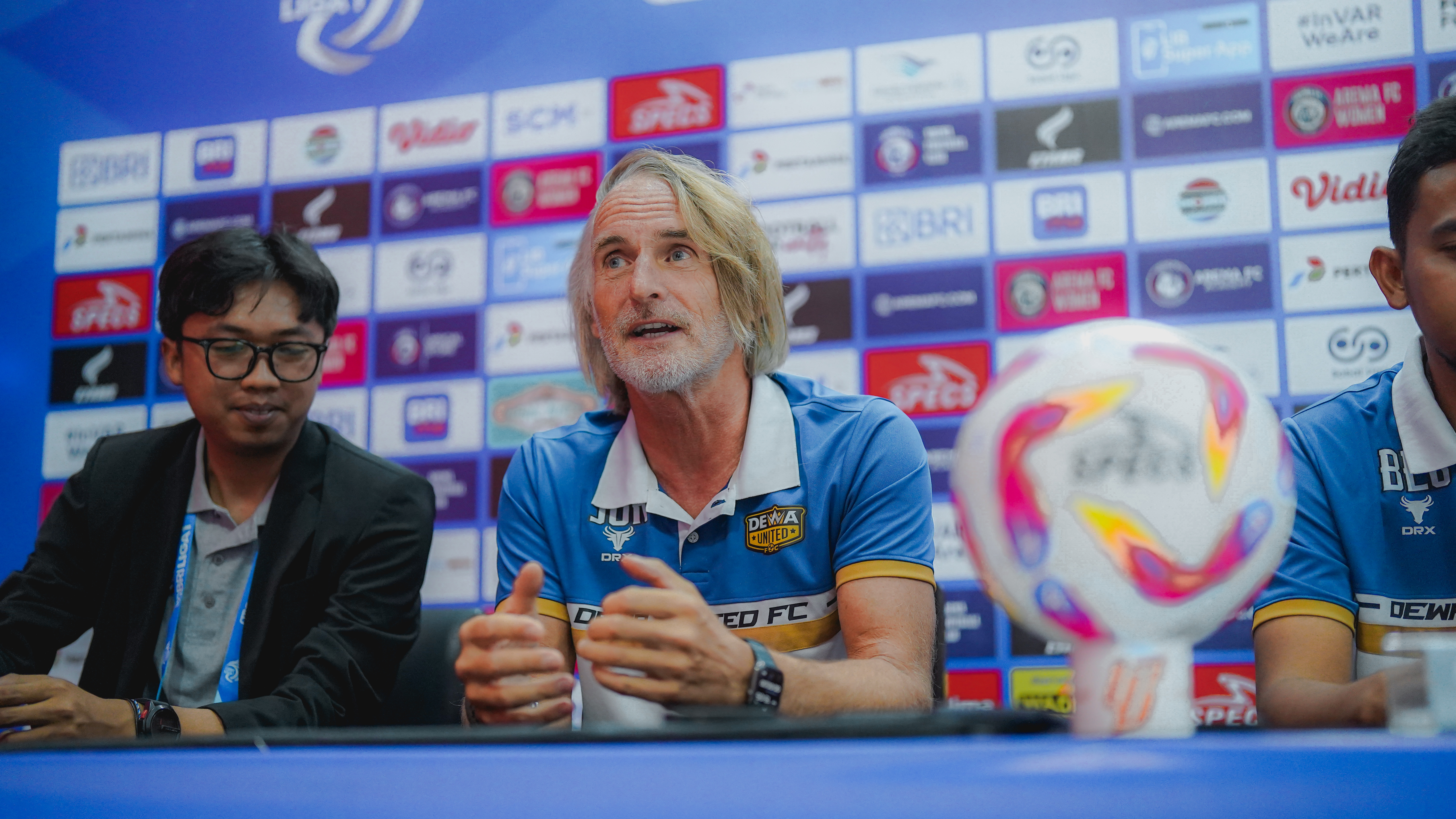 Kantongi Kekuatan Arema, Dewa United FC Percaya Diri Tatap Laga Perdana di Liga 1 2024/2025