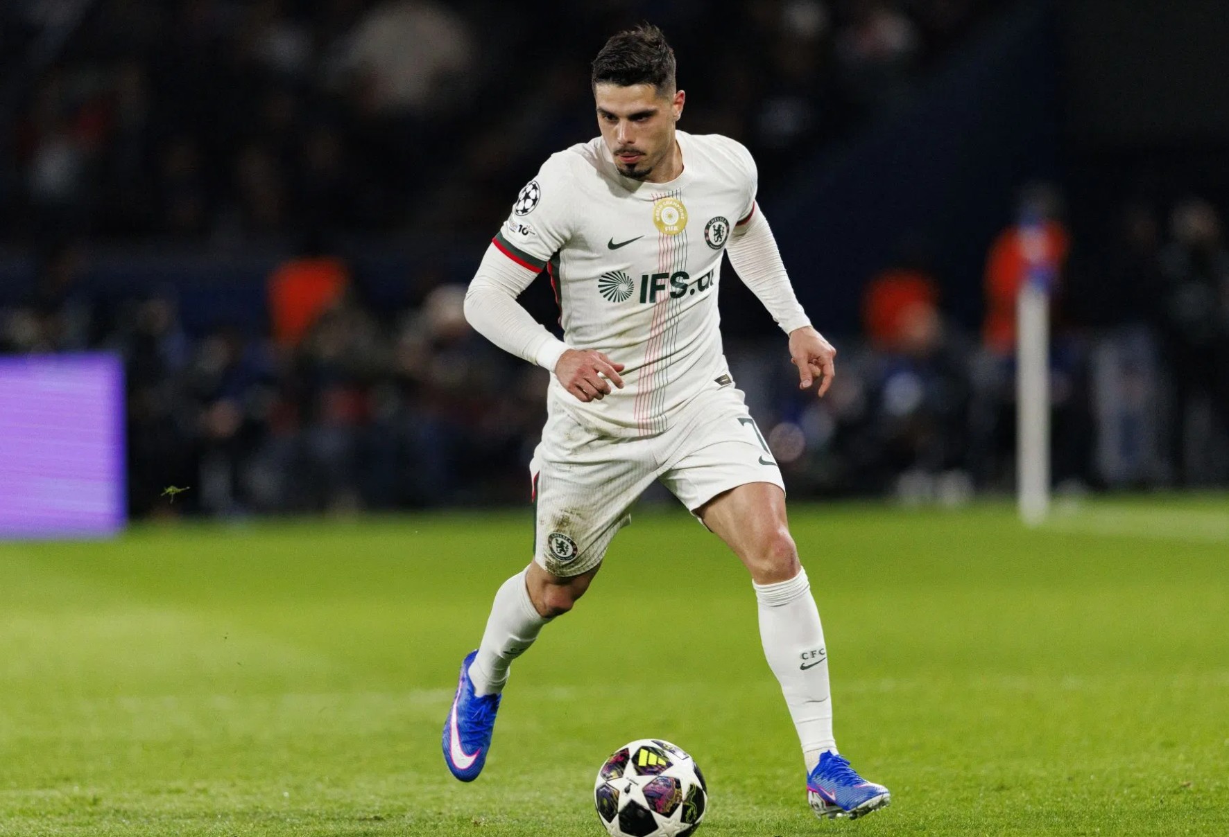 Buntut Dorong Ball Boy, Pedro Neto Terancam Hukuman UEFA
