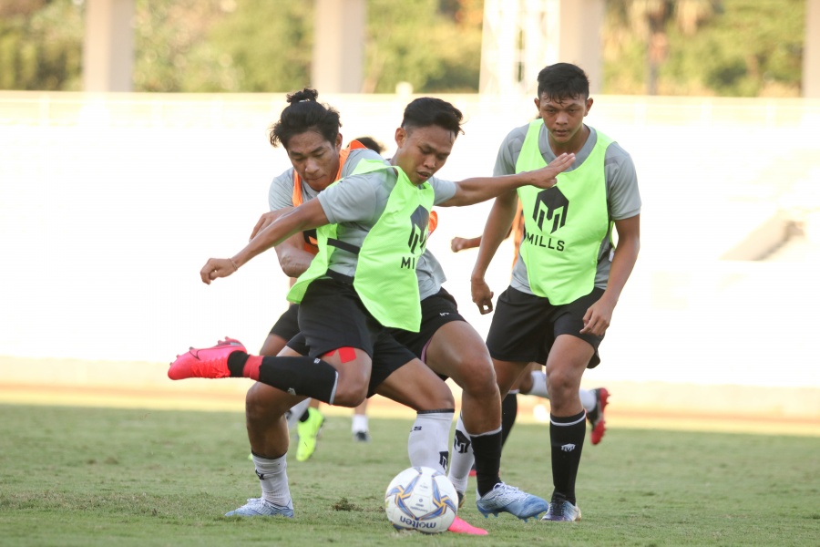 Serdy Ephy Fano Akui Kesalahannya Usai Dicoret dari Timnas Indonesia U-19