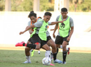 Serdy Ephy Fano Akui Kesalahannya Usai Dicoret dari Timnas Indonesia U-19