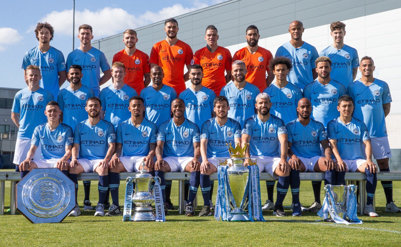 Nasib Manchester City soal Banding Hukuman Larangan Main di Kompetisi Eropa