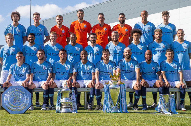Nasib Manchester City soal Banding Hukuman Larangan Main di Kompetisi Eropa