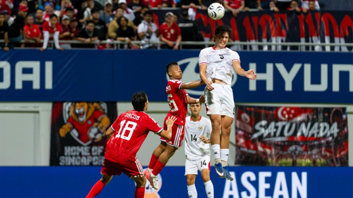 Dijegal Singapura, John Herdman Siap Revans di FIFA ASEAN Cup