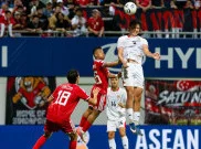 Dijegal Singapura, John Herdman Siap Revans di FIFA ASEAN Cup