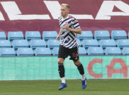 Pelatih Timnas Belanda Maklumi Kondisi Van de Beek di Manchester United