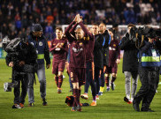 Andres Iniesta Akan Dapat Penghargaan dari Pemerintah Spanyol