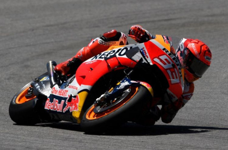 Mencari Secercah Harapan untuk Marquez di MotoGP Inggris