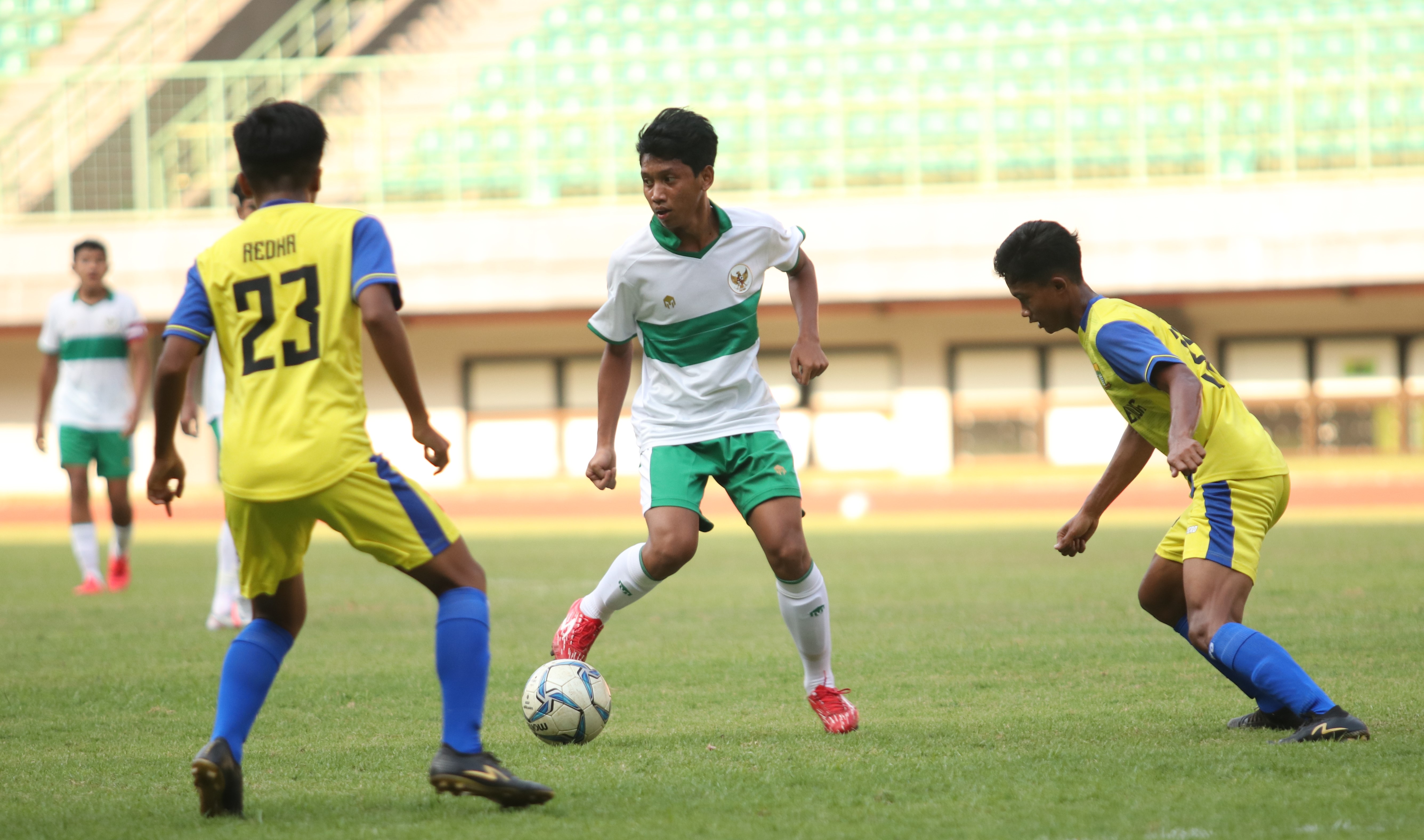 Timnas Indonesia U-16 Akan Bertandang Lawan UEA dan Gelar TC di Inggris atau Turki