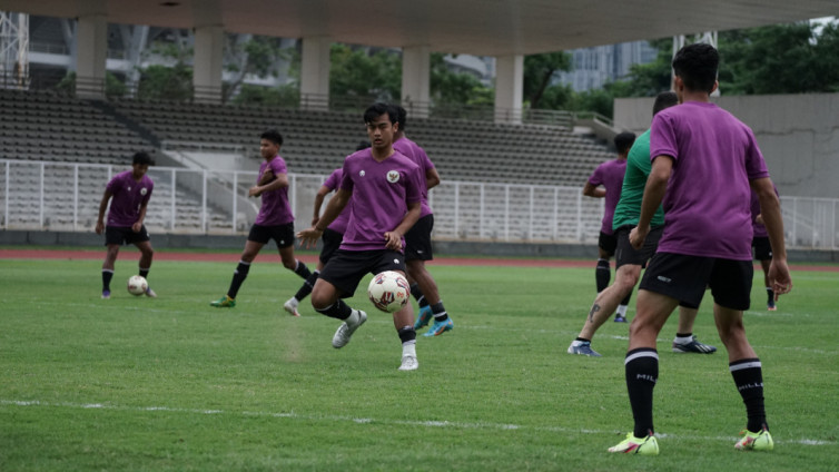 Jadwal Lengkap Timnas Indonesia U-23 di SEA Games 2021