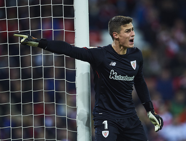 Breaking News: Klausul Rilis Kepa Arrizabalaga Resmi Aktif, Sinyal Hengkang ke Chelsea?