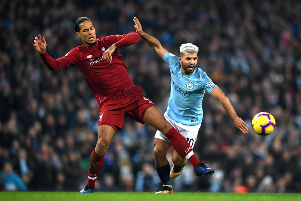 Virgil van Dijk Ungkap Apa yang Harus Dilakukan Liverpool Bila Gagal Juara Premier League