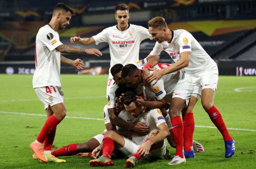 Sevilla Tak Gentar Jumpa Manchester United di Semifinal Liga Europa
