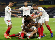 Sevilla Tak Gentar Jumpa Manchester United di Semifinal Liga Europa