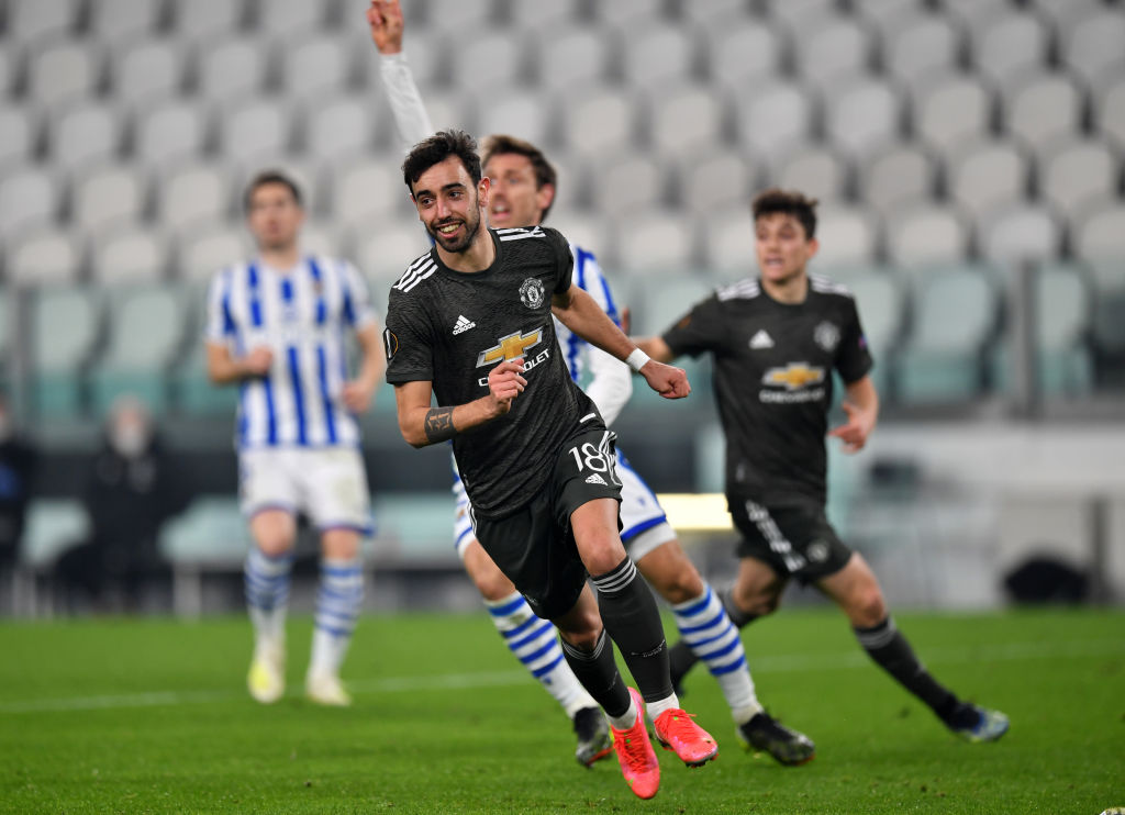 Hasil Liga Europa: Man United Gemilang, Arsenal dan Milan Tertahan