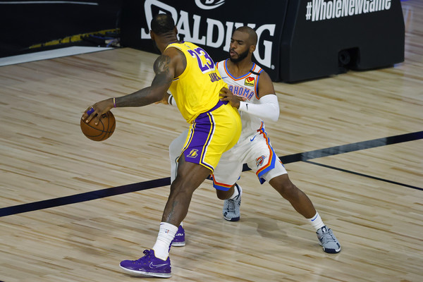 Deretan Rekor Individu NBA yang Bisa Pecah di Musim 2020-2021
